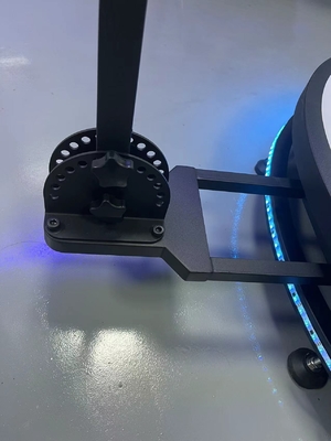 2022 nouveau 360 photomaton 360 spinner vidéo photomaton rotatif automatique 360 ​​photomaton